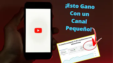 ¿Cuánto dinero te dan por 1k seguidores?