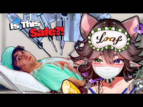 Vtuber Reacts to MICHAEL REEVES for the FIRST TIME!!『 Loaf Reacts 』