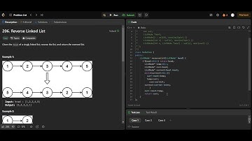 206. Reverse Linked List | LeetCode Daily Challenge | Easy C++ Solution - O(n)
