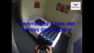 comment faire voler un drone