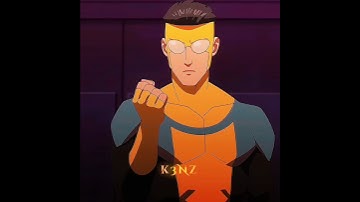 Invincible Season 2 [Edit] #invincible #invincibleamazon #shorts