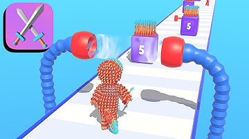 Ammo Man ​- All Levels Gameplay Android,ios (Part 1)