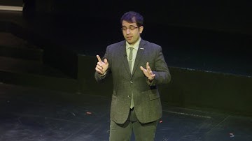 2017 University of Waterloo 3MT Finalist: Joseph Andrew Buscemi