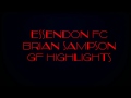 Essendon fc brian sampson gf highlights