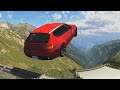 BeamNG Drive Gameplay #11 | Jumping And Falling | Live Stream