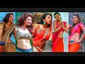 Kajal Agarwal Hot Saree Show - Part 3