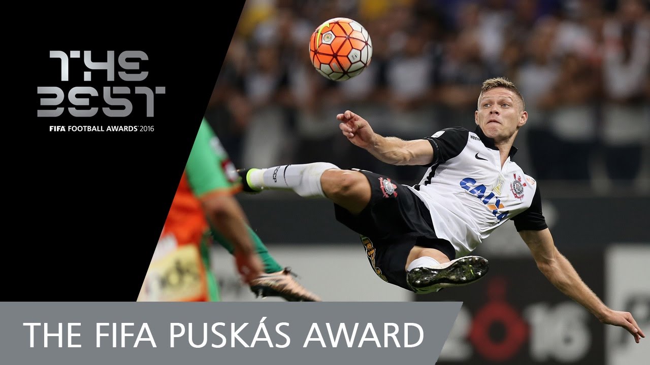 Ranking The Nominees 16 Puskas Goal Of The Year Award