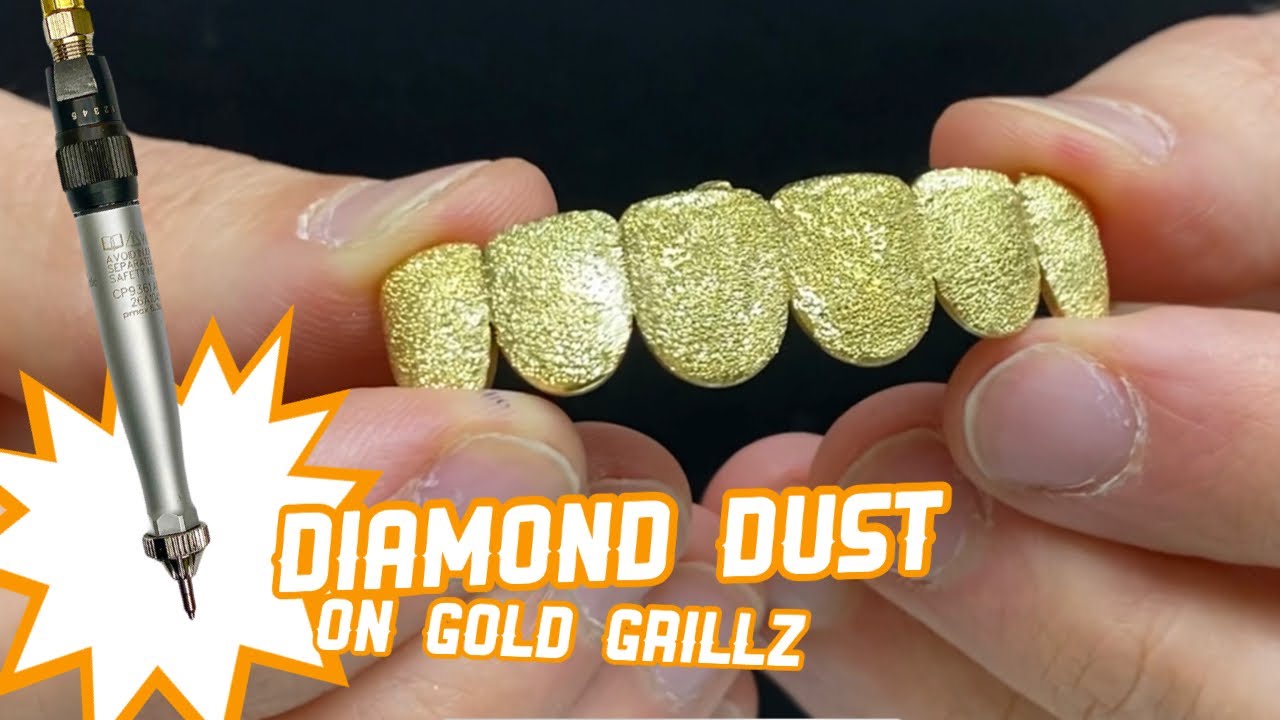 PF Diamond Dust