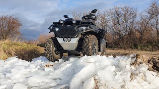 : CFORCE 600 EPS .     3000.