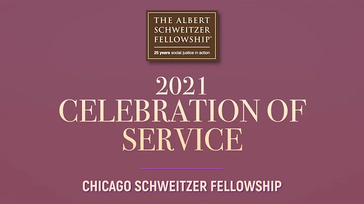 Schweitzer Celebration of Service 2021
