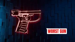 The Worst American Gun Ever | FP-45 Liberator