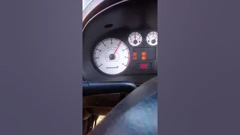 Seat Ibiza 6K2 Cupra 1.8T - 2.5" Straight Exhaust Sound!