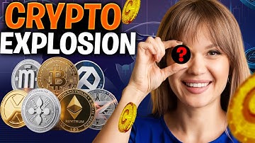 Top 5 Cryptos Set to Explode in 2025 (You’ll Regret Missing These!)