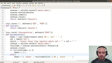 Interoperabilidade de Sistemas | Serviços Web REST em Python