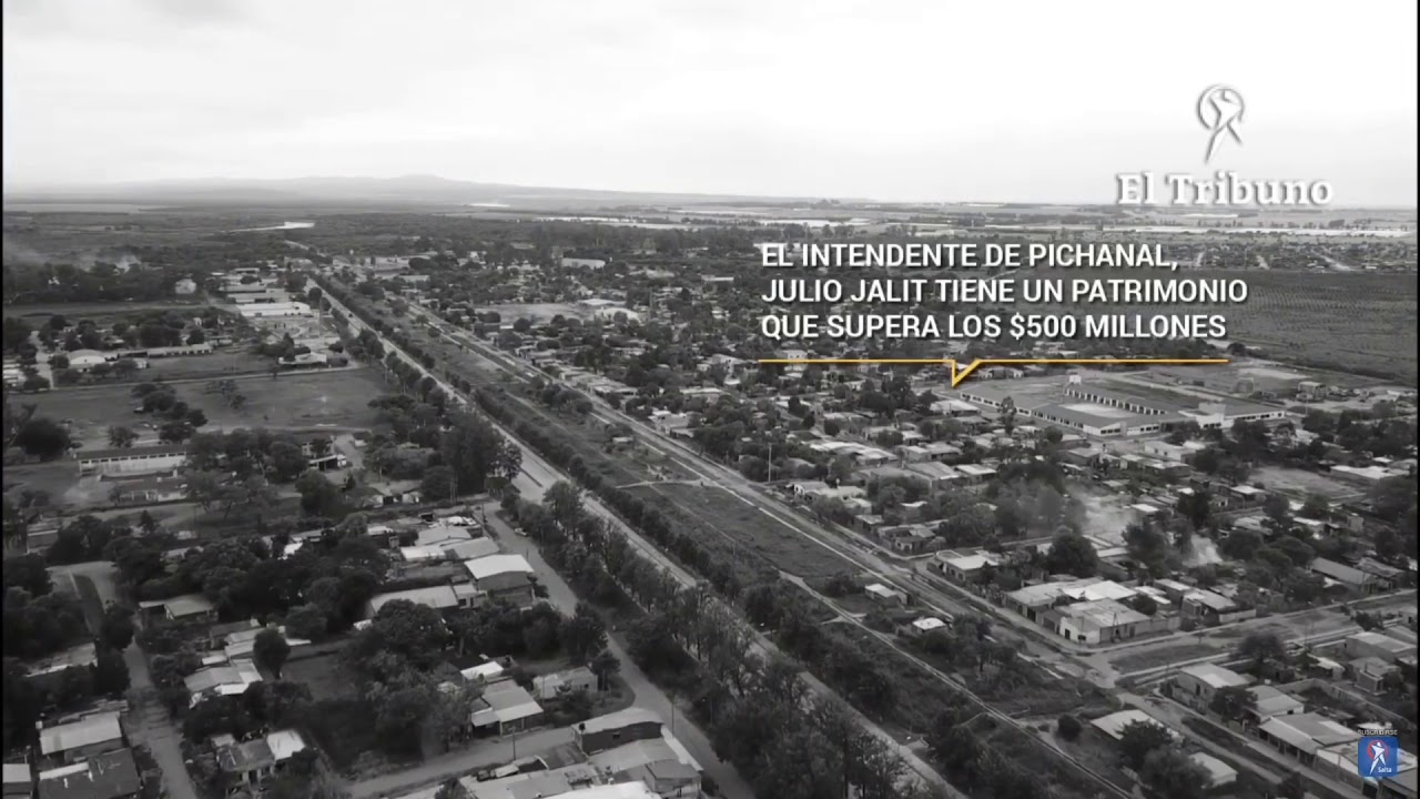 Pichanal: un municipio con contrastes obscenos