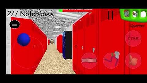 Baldi basic Playtime helps Baldi Android Mod menu No Jumpscare Playtime............ 