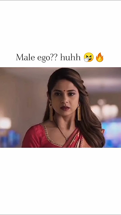 What is male ego?😏🤧 #bepannaah #jenniferwinget #harshadchopda #zoyaxaditya #favourite #itv #viral