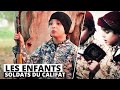 Les enfants soldats du califat