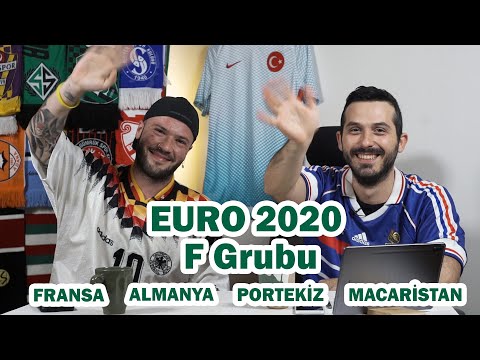 Fransa Portekiz Almanya Macaristan Ölüm Grubu'ndan Kim Çıkacak? Euro 2020