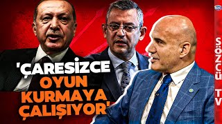 Turhan Çömez Erdoğanın Aklındakileri Anlattı İşte İnanılmaz Chp Planı Muhalefete Bakıyor