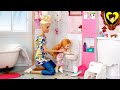 Bebe Stacie Rutina Para Sentirse Mejor - Familia Barbie