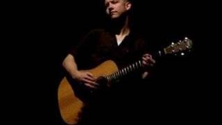 Video thumbnail of "the Fray "Happiness" Acoustic solo"