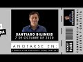 Cómo aprender toda la vida - Conferencia de Santiago Bilinkis