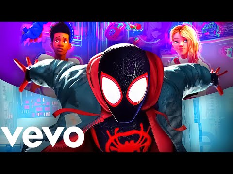 Spider-Man Across the