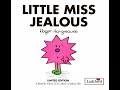 Little miss jealous  originated by roger hargreaves