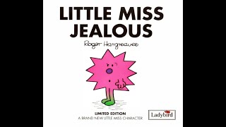 LITTLE MISS JEALOUS.  Originated By Roger Hargreaves