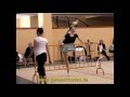 Evgeniya Kanaeva (RUS) - Training Grand-Prix Marbella 2010