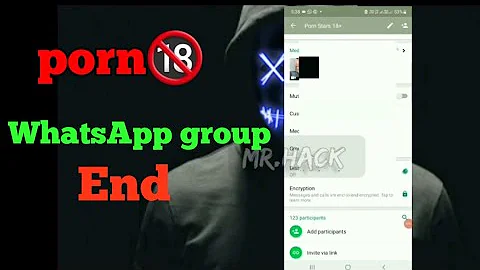 porn🔞WhatsApp  group end | MR.Hack