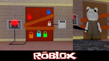 Piggy DISTORTED MEMORY MAP! Remake By TheGuestLoverForever  Roblox