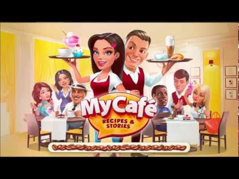 My Cafe Recipes Stories 95 Reached Level 22 Youtube