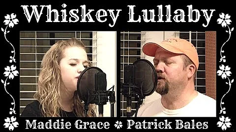 Acoustic Cover (Duet) - Whiskey Lullaby - Brad Paisley / Alison Krauss - Sad Country Songs (CC)