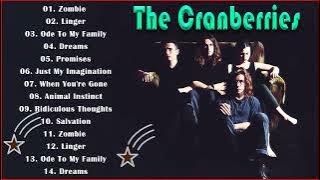 The Cranberries Best Songs 2022 - The Cranberries Greatest Hits Full Album