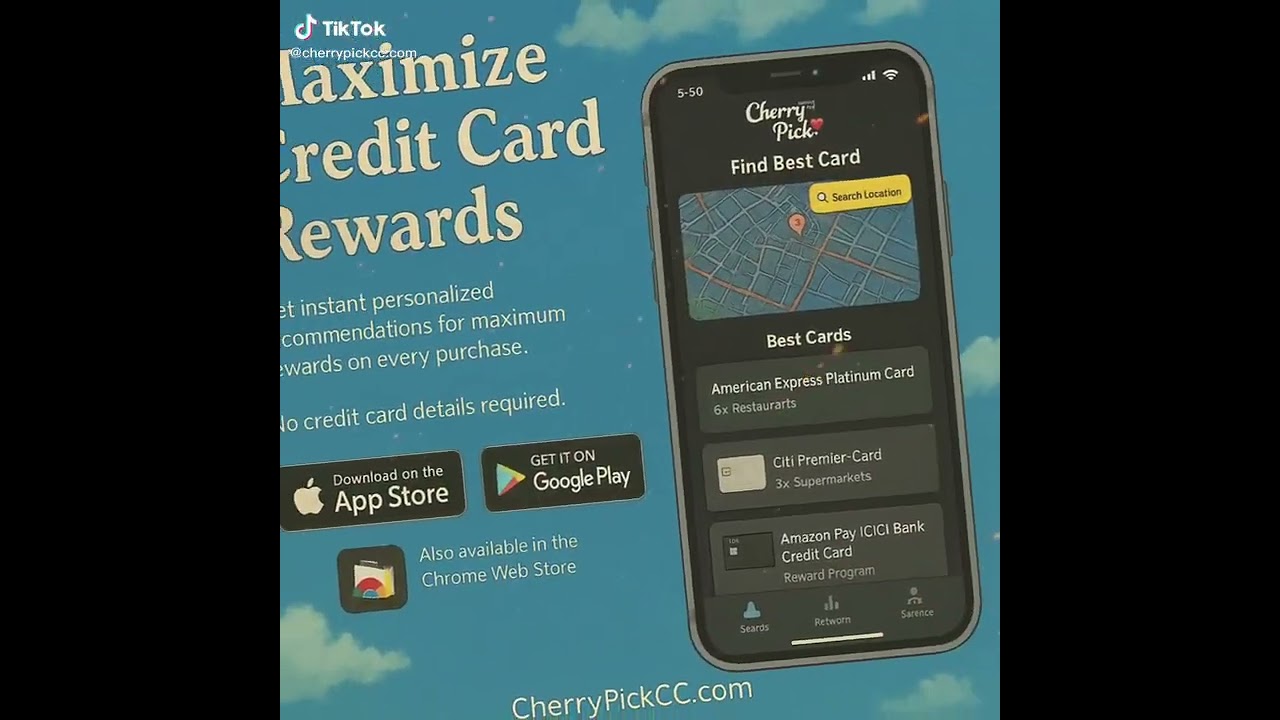 Maximize your credit card rewards effortlessly! 💳🔥