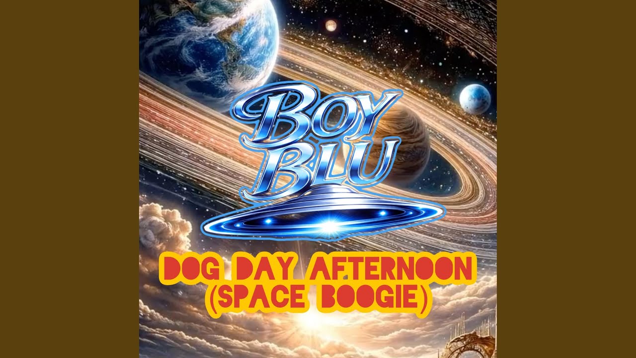 Boy Blu y la magia de “Dog Day Afternoon (Space Boogie)”
