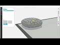 Stratasys Academy | KeyShot：将带有位移/凹凸贴图的部件插入GrabCAD Print