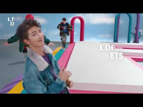 Клип BTS+русские песни