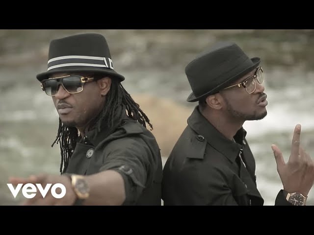 Psquare - Bring It On [Official Video] Ft. Dave Scott