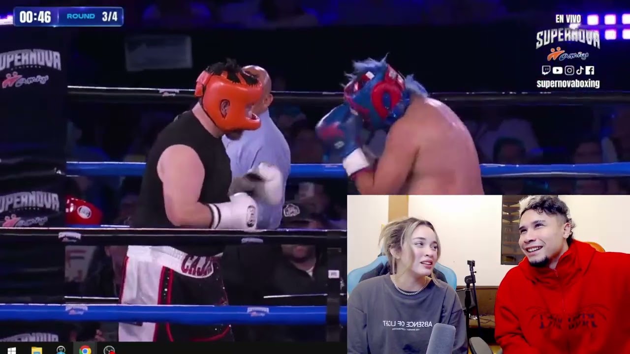 🇲🇽 FRANCO ESCAMILLA VS ESCORPIÓN DORADO | SUPERNOVA 🇲🇽