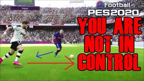 PES 2020 AI Cheating with analysis... Predicting your every move! Comparison to PES 2017