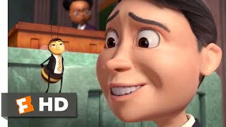 Bee Movie - The Trial Begins | Fandango Family