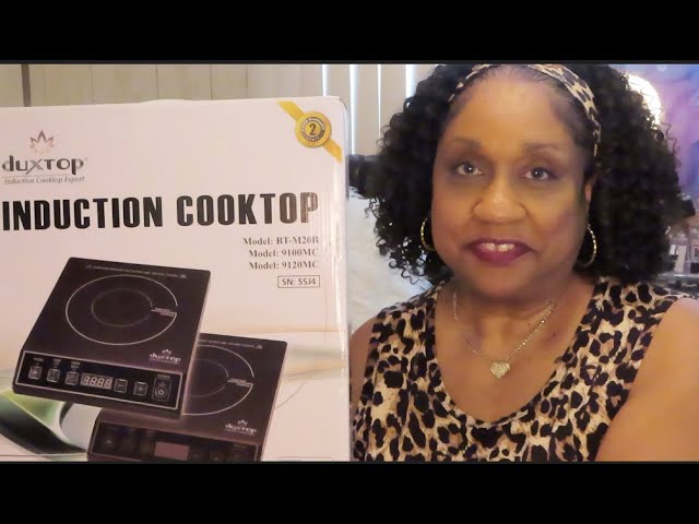 Cooking On SOLAR Power, Is This A Solution? - Induction Cooktop by Duxtop 