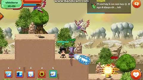 Ngọc Rồng Online - Thủ Thuật Mỡ Skill 3 Đệ Tử Ra Tái Tạo Năng Lượng Và Thái Dương Hạ San