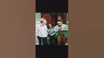 The Big Bang Theory Who Got The Professor Proton Gig 