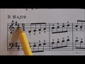 How to tell the key of your sheet music
