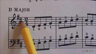 How to tell the key of your sheet music