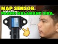 MAP SENSOR HONDA CIVIC /  PAANO MALAMANG SIRA.